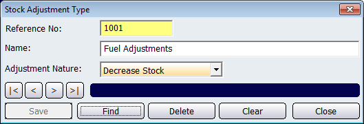 Stock_Adjustment_Type