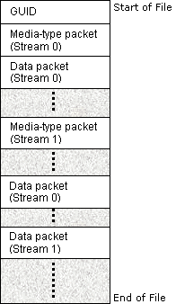 File Format Structure