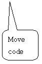 Move code