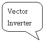Vector Inverter