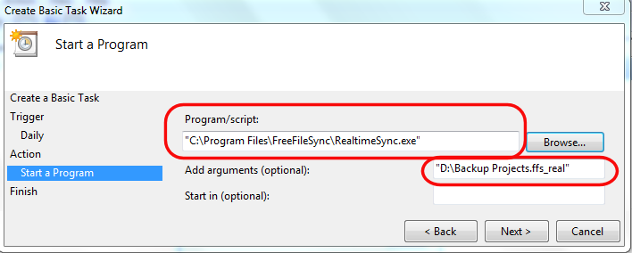 freefilesync how to expand or collapse folders