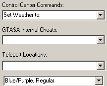 Set Weather Additional Data