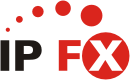 IPFX Logo White