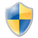 Security Shield 128x128