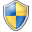 Shield Windows 7 32x32