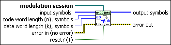 MT RS Symbol Encoder (normal)