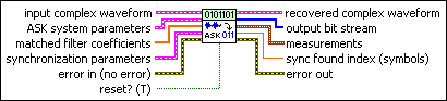 MT Demodulate ASK