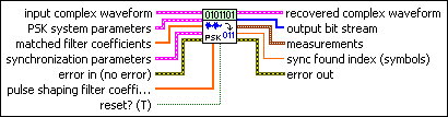 MT Demodulate PSK