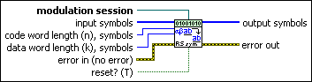 MT RS Symbol Decoder (normal)