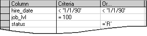 Grid pane example