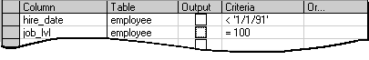 Query