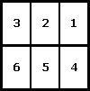 Right-to-left printing order