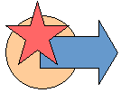 Objects in a stack
