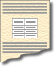 Control text and table layout