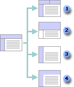 Controlling the appearance of frames