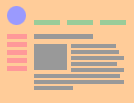 Create invisible frames