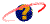 The animated icon draws attention to a hyperlink.