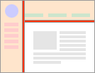Show or hide frame borders