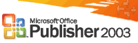 Microsoft Office Publisher 2003