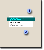 sheet size larger than publication