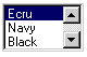 A list box
