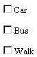 Checkboxes