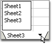 Sheet selector