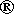 Registered symbol