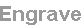 Engraved text becomes gray in Word 97-2003 & 6.0/95 - RTF