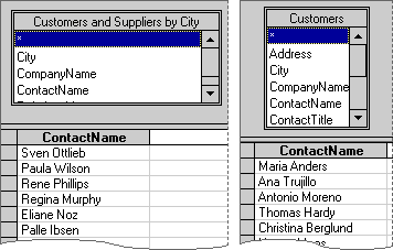 Tables with similar data before a subtract join