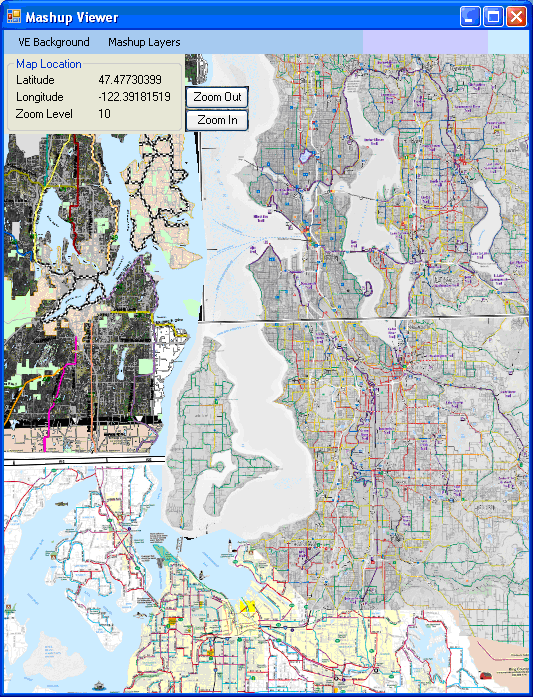 FourMaps 