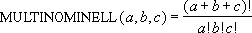 Formel