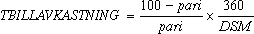 Formel