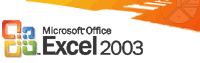 Nyheter i Microsoft Office Excel 2003