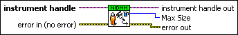 niDMM Get Cal User Defined Info Max Size
