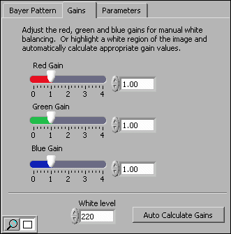 rgb white balance