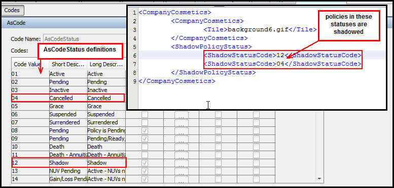 CompanyCosmetics Rule and AsCode