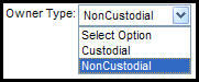 Combo Display in Application