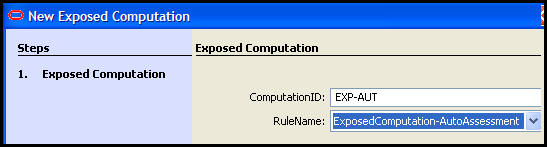 New Explosed Computation