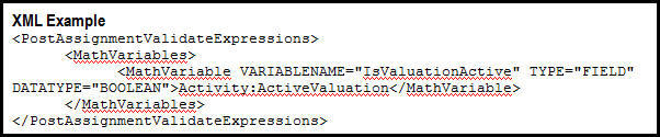 XML Example