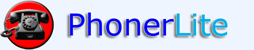 PhonerLite logo