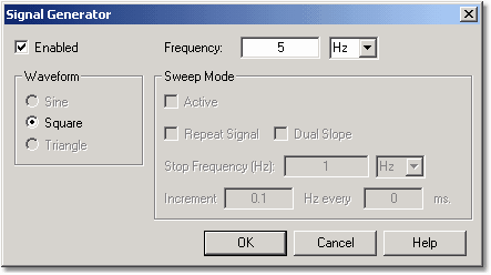 signalgenerator