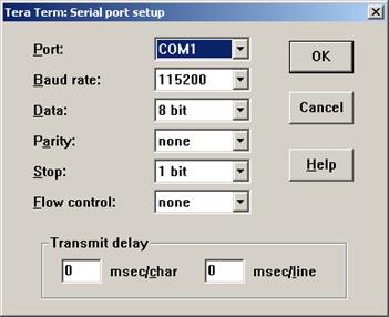 teraterm user manual