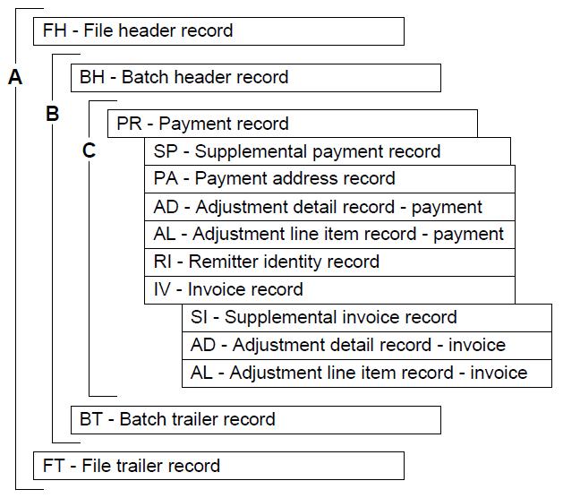 Sample Complex Flat File
