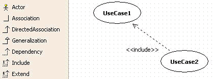 staruml use case diagram
