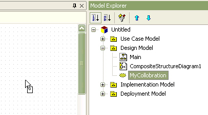 set package in staruml