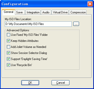 how to compress iso