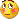 Embarrassed smiley