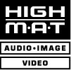 Image of the HighMAT logo 