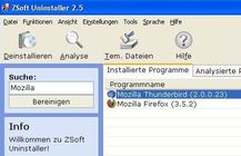 Interface in German